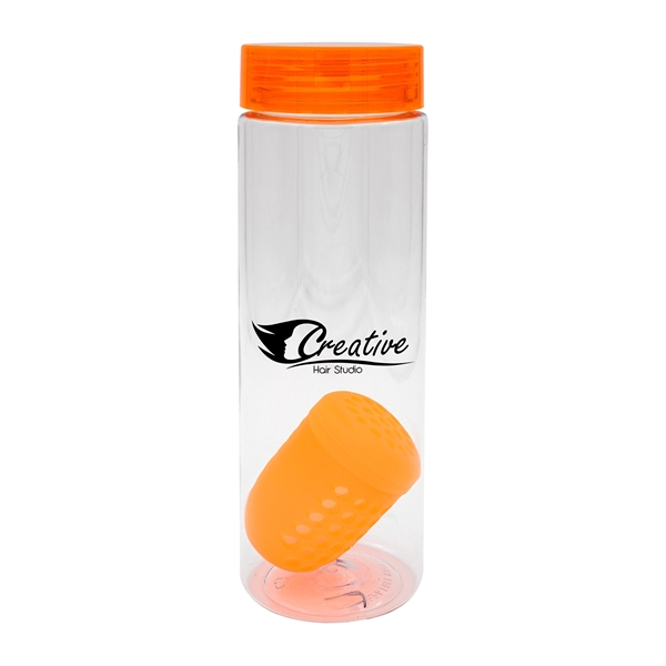 Clear View 24 oz. Bottle With Floating Infuser... from ASI 30208 A P Specialties / AP Specialties