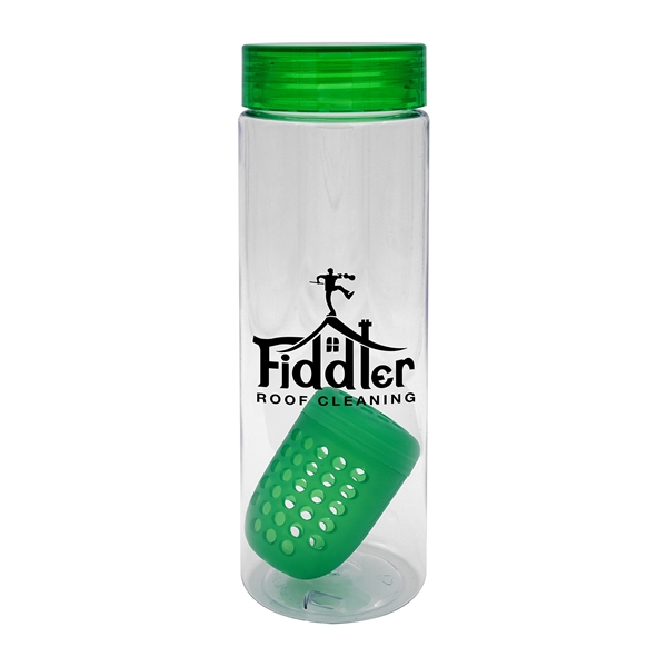 Clear View 24 oz. Bottle With Floating Infuser... from ASI 30208 A P Specialties / AP Specialties