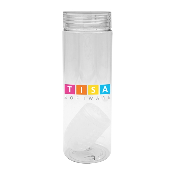 Clear View 24 oz. Bottle With Floating Infuser... from ASI 30208 A P Specialties / AP Specialties
