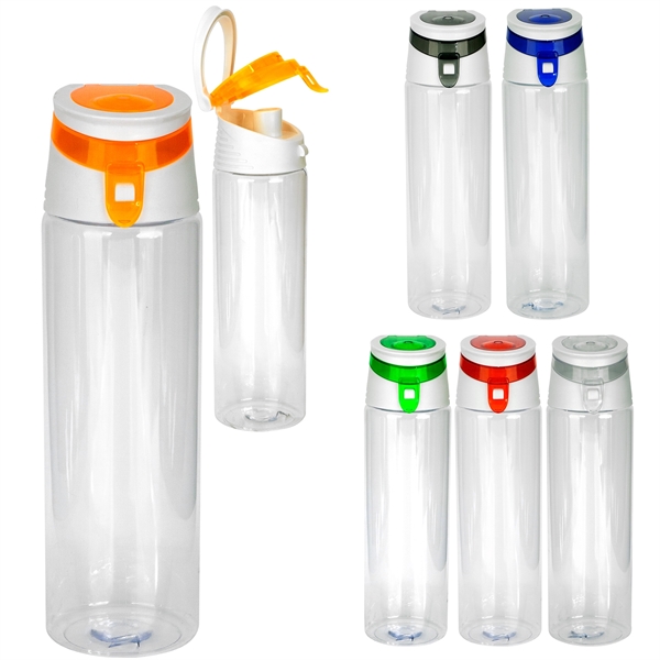 Trendy 24 oz. Recycled Bottle... from ASI 30208 A P Specialties / AP Specialties