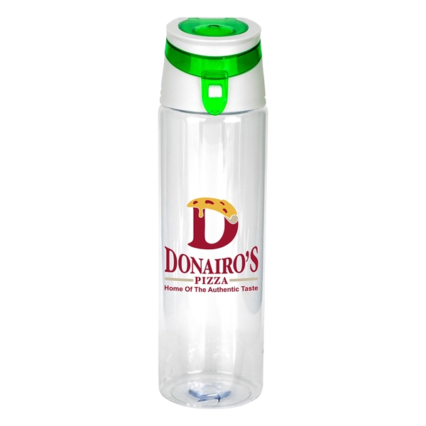 Trendy 24 oz. Recycled Bottle... from ASI 30208 A P Specialties / AP Specialties