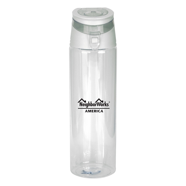 Trendy 24 oz. Recycled Bottle... from ASI 30208 A P Specialties / AP Specialties