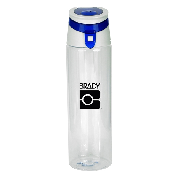 Trendy 24 oz. Recycled Bottle... from ASI 30208 A P Specialties / AP Specialties