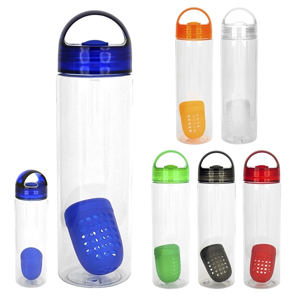 Arch 24 oz. Recycled Bottle With Floating Infuser... from ASI 30208 A P Specialties / AP Specialties