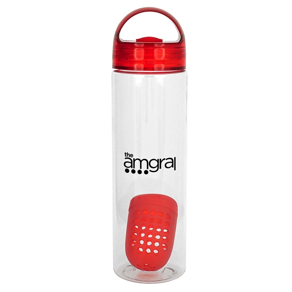 Arch 24 oz. Recycled Bottle With Floating Infuser... from ASI 30208 A P Specialties / AP Specialties
