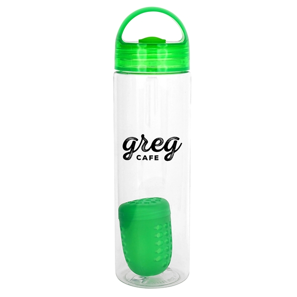 Arch 24 oz. Recycled Bottle With Floating Infuser... from ASI 30208 A P Specialties / AP Specialties