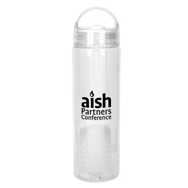 Arch 24 oz. Recycled Bottle With Floating Infuser... from ASI 30208 A P Specialties / AP Specialties