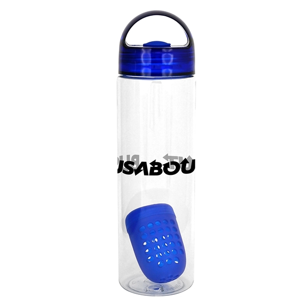 Arch 24 oz. Recycled Bottle With Floating Infuser... from ASI 30208 A P Specialties / AP Specialties