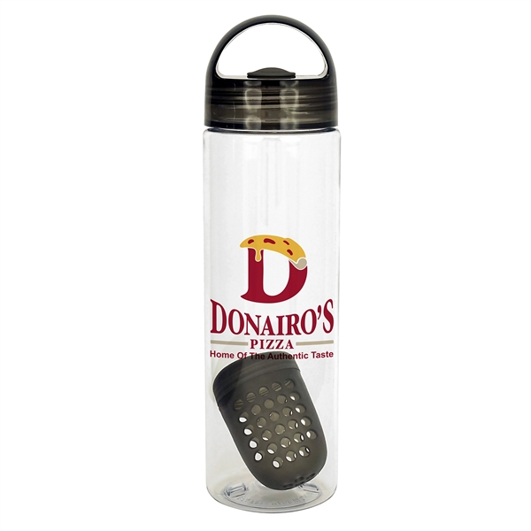 Arch 24 oz. Recycled Bottle With Floating Infuser... from ASI 30208 A P Specialties / AP Specialties