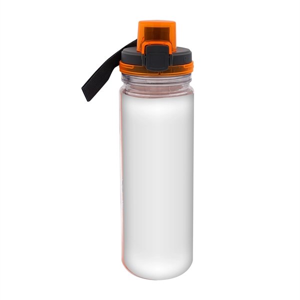 Locking 18 oz. Full Color Insert Bottle... from ASI 30208 A P Specialties / AP Specialties