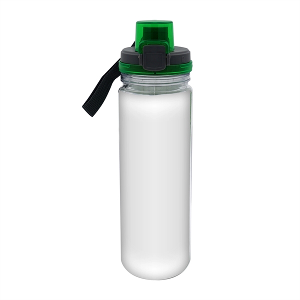 Locking 18 oz. Full Color Insert Bottle... from ASI 30208 A P Specialties / AP Specialties