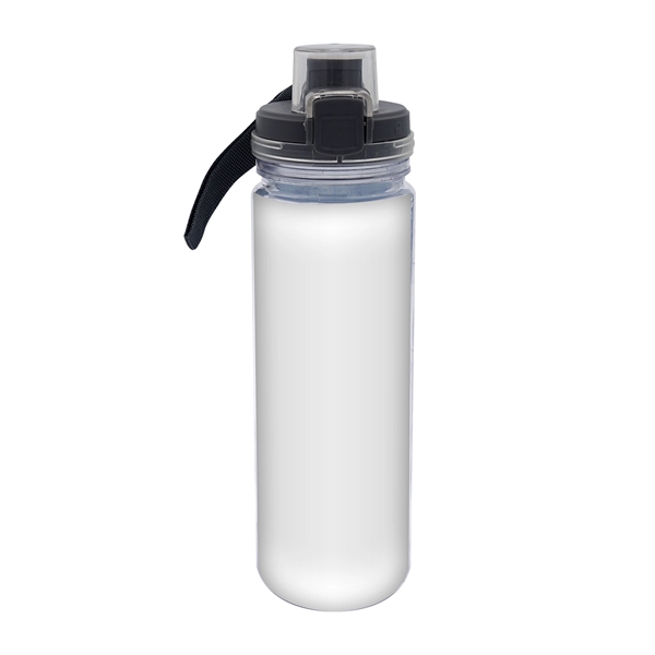Locking 18 oz. Full Color Insert Bottle... from ASI 30208 A P Specialties / AP Specialties