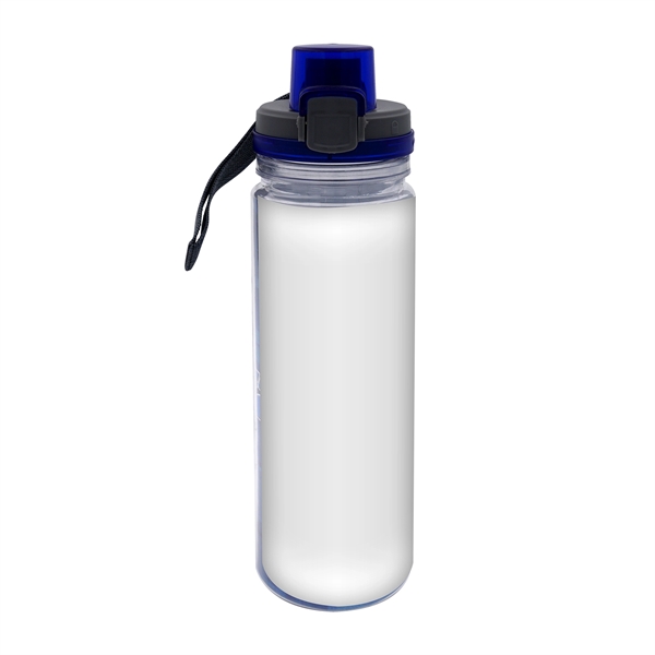 Locking 18 oz. Full Color Insert Bottle... from ASI 30208 A P Specialties / AP Specialties