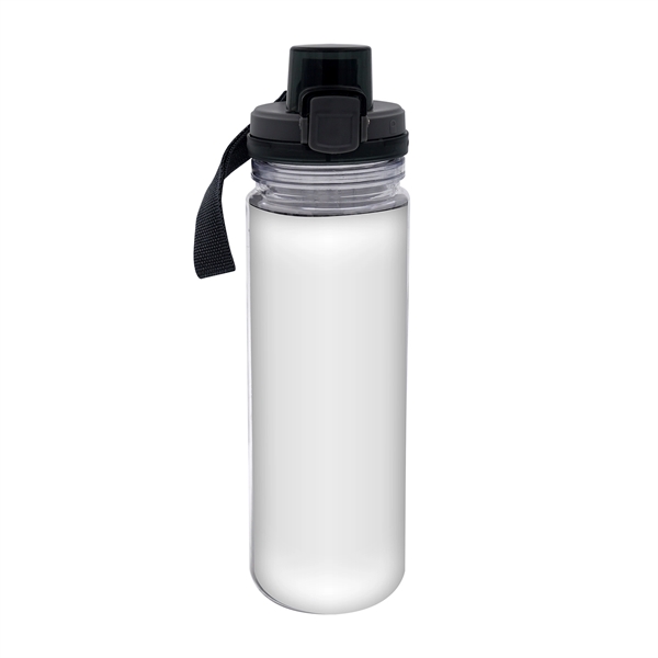 Locking 18 oz. Full Color Insert Bottle... from ASI 30208 A P Specialties / AP Specialties