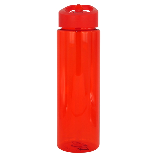 Pop Up 24 oz. Colorful Bottle... from ASI 30208 A P Specialties / AP Specialties