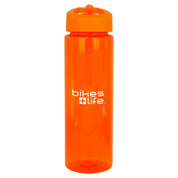 Pop Up 24 oz. Colorful Bottle... from ASI 30208 A P Specialties / AP Specialties