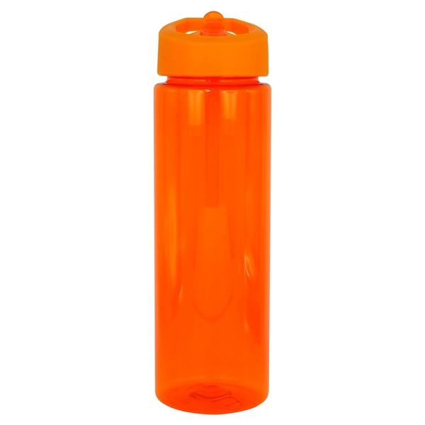 Pop Up 24 oz. Colorful Bottle... from ASI 30208 A P Specialties / AP Specialties