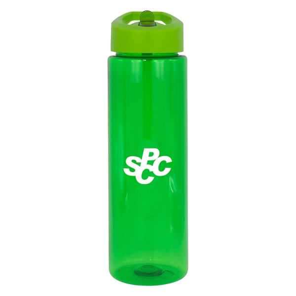 Pop Up 24 oz. Colorful Bottle... from ASI 30208 A P Specialties / AP Specialties