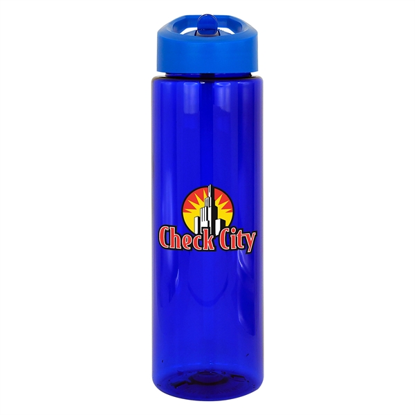 Pop Up 24 oz. Colorful Bottle... from ASI 30208 A P Specialties / AP Specialties