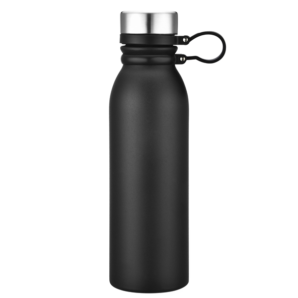 20 oz Double wall Vacuum Bottle, made from food grade stainless... from ASI 79535 Primetime / Primetime