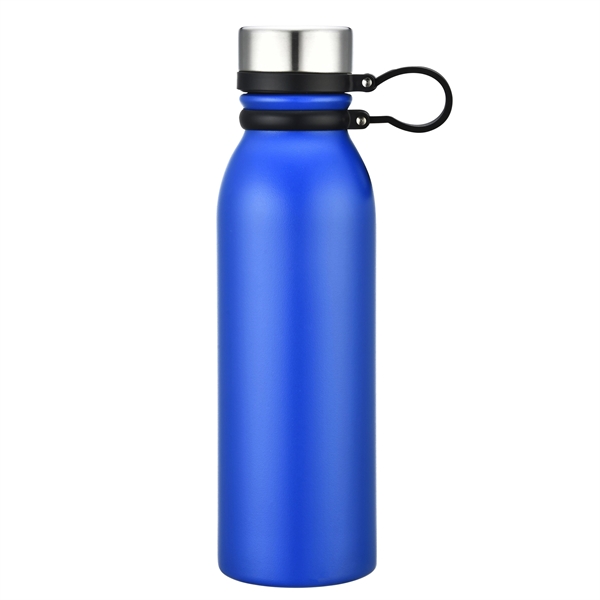 20 oz Double wall Vacuum Bottle, made from food grade stainless... from ASI 79535 Primetime / Primetime