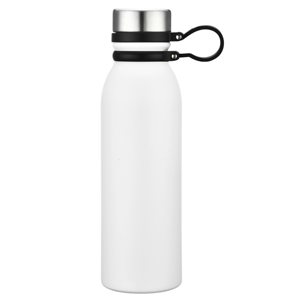20 oz Double wall Vacuum Bottle, made from food grade stainless... from ASI 79535 Primetime / Primetime