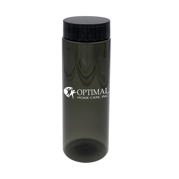 CLEAR VIEW 24 OZ. COLORFUL BOTTLE... from ASI 30208 A P Specialties / AP Specialties