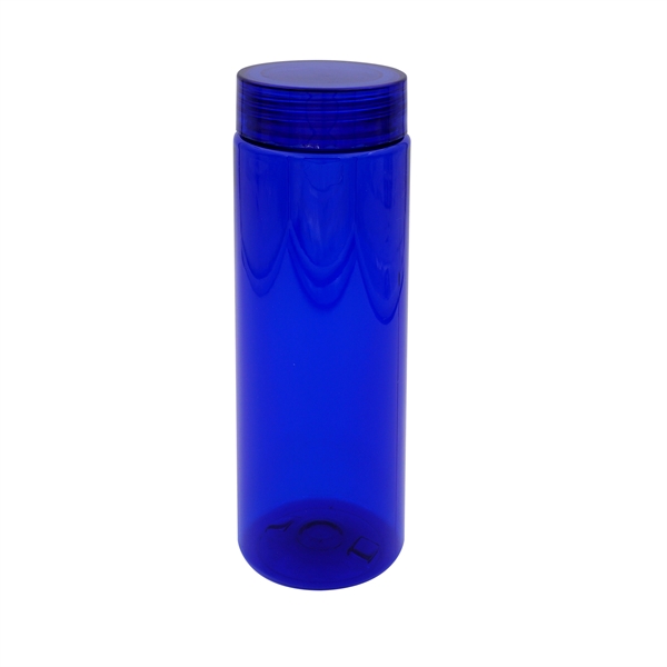 CLEAR VIEW 24 OZ. COLORFUL BOTTLE... from ASI 30208 A P Specialties / AP Specialties