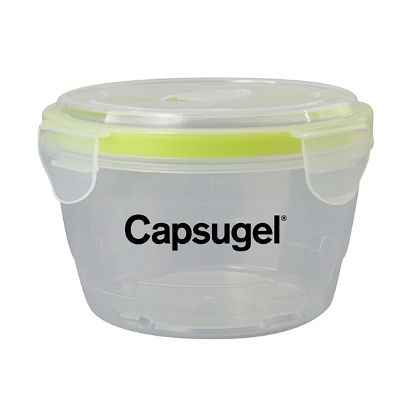 LARGE LOCKING LID BOWL... from ASI 30208 A P Specialties / AP Specialties