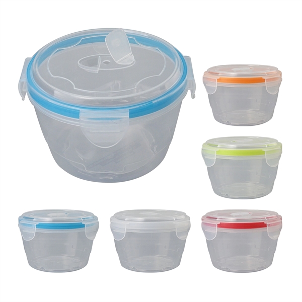 LARGE LOCKING LID BOWL... from ASI 30208 A P Specialties / AP Specialties