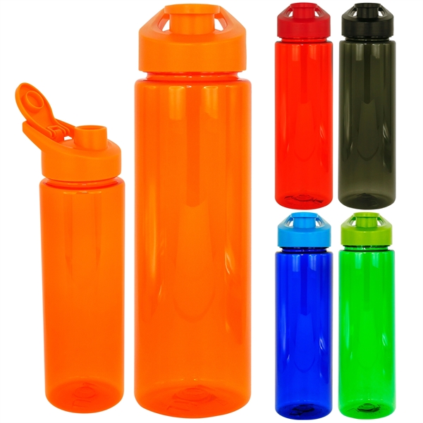 EASY POUR 24 OZ. COLORFUL BOTTLE... from ASI 30208 A P Specialties / AP Specialties