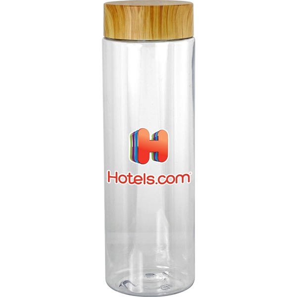 Bamboo Pattern 24 oz. Bottle... from ASI 30208 A P Specialties / AP Specialties