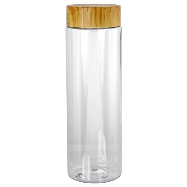 Bamboo Pattern 24 oz. Bottle... from ASI 30208 A P Specialties / AP Specialties