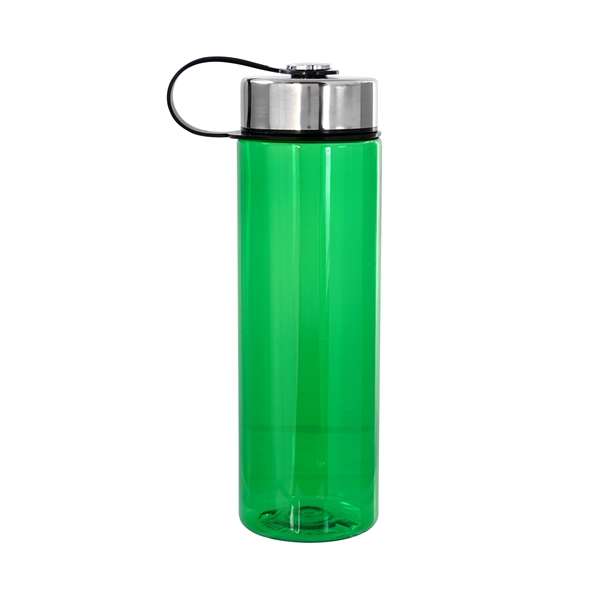 METAL LANYARD LID COLORFUL 24OZ BOTTLE... from ASI 30208 A P Specialties / AP Specialties