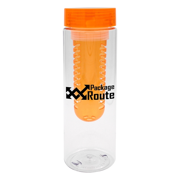 Clear View 24 oz. Bottle With Infuser... from ASI 30208 A P Specialties / AP Specialties