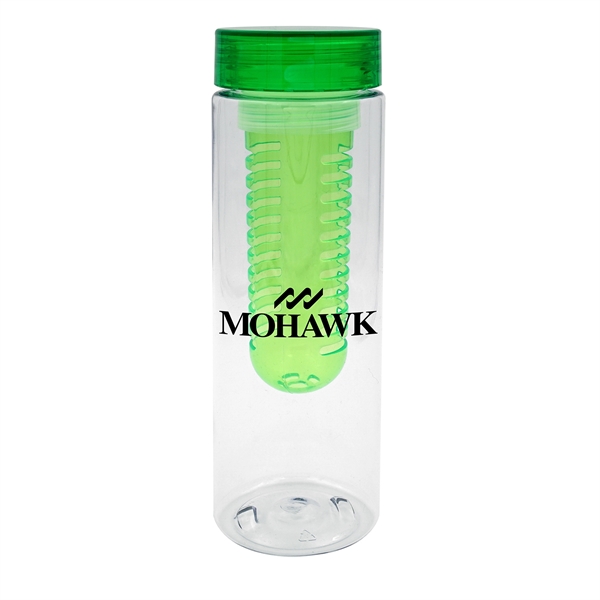 Clear View 24 oz. Bottle With Infuser... from ASI 30208 A P Specialties / AP Specialties