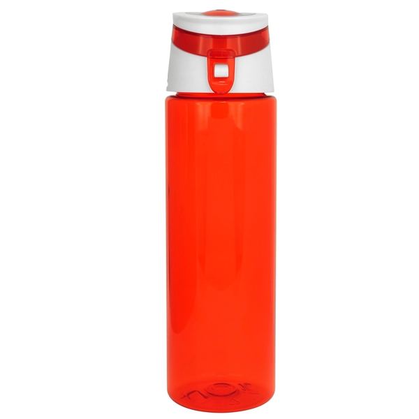 TRENDY 24 OZ. COLORFUL BOTTLE... from ASI 30208 A P Specialties / AP Specialties
