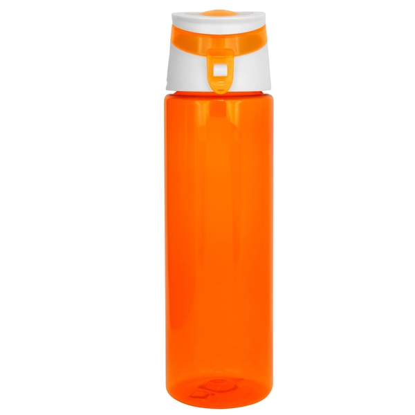 TRENDY 24 OZ. COLORFUL BOTTLE... from ASI 30208 A P Specialties / AP Specialties