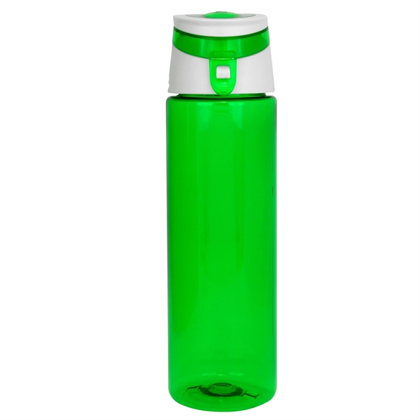 TRENDY 24 OZ. COLORFUL BOTTLE... from ASI 30208 A P Specialties / AP Specialties