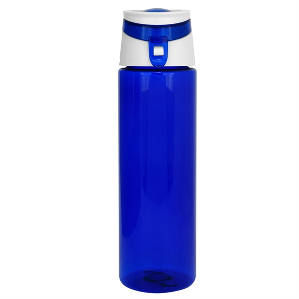 TRENDY 24 OZ. COLORFUL BOTTLE... from ASI 30208 A P Specialties / AP Specialties