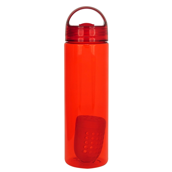ARCH 24 OZ. COLORFUL BOTTLE WITH FLOATING INFUSER... from ASI 30208 A P Specialties / AP Specialties