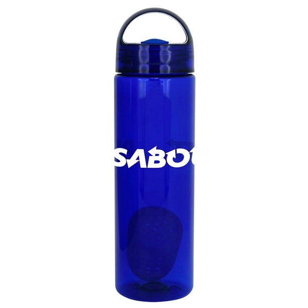 ARCH 24 OZ. COLORFUL BOTTLE WITH FLOATING INFUSER... from ASI 30208 A P Specialties / AP Specialties