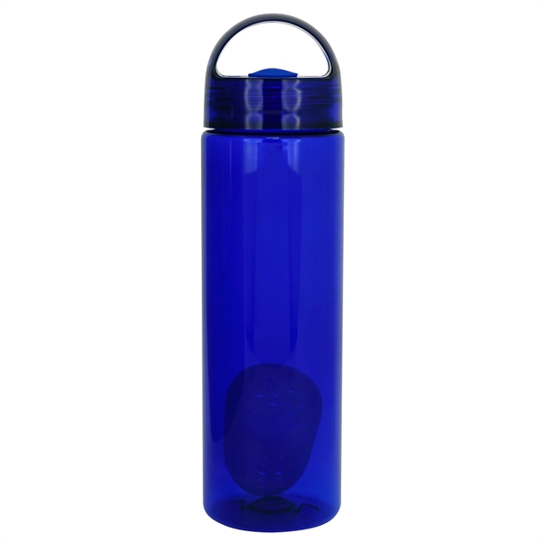 ARCH 24 OZ. COLORFUL BOTTLE WITH FLOATING INFUSER... from ASI 30208 A P Specialties / AP Specialties