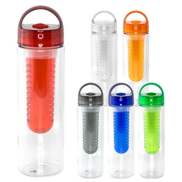 Arch 24 oz. Recycled Bottle With Infuser... from ASI 30208 A P Specialties / AP Specialties