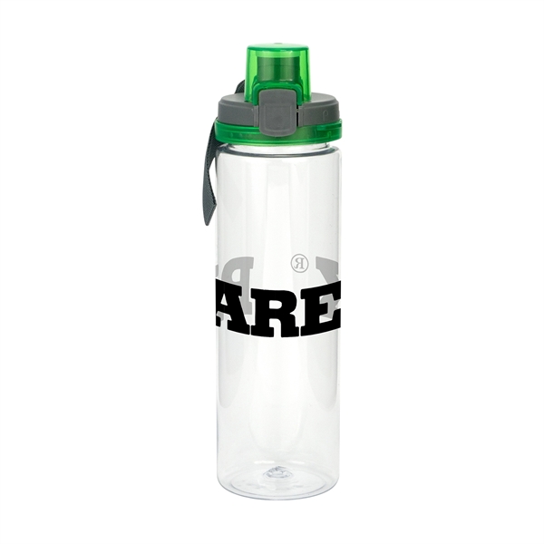 Locking Lid 24 oz. Bottle... from ASI 30208 A P Specialties / AP Specialties