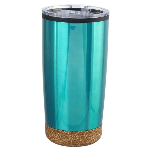 Cork Bottom Tumbler... from ASI 30208 A P Specialties / AP Specialties
