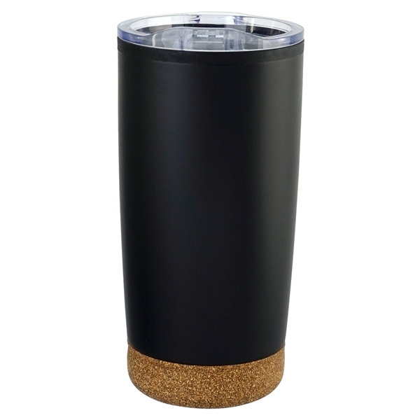 Cork Bottom Tumbler... from ASI 30208 A P Specialties / AP Specialties