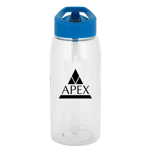 Pop Up 25 oz. Recycled Bottle... from ASI 30208 A P Specialties / AP Specialties