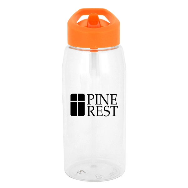 Pop Up 25 oz. Recycled Bottle... from ASI 30208 A P Specialties / AP Specialties