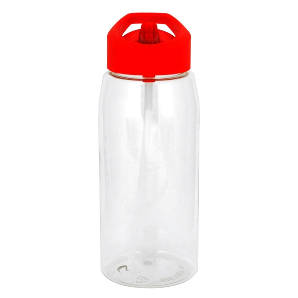 Pop Up 25 oz. Recycled Bottle... from ASI 30208 A P Specialties / AP Specialties
